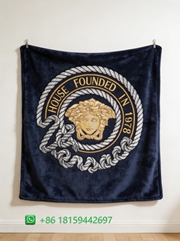 Versace Throw Blankets